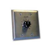 Wheelock VC-10 Series VC Wall Mount Volume Controls
